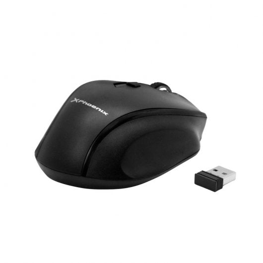 Phoenix Wireless Mouse Black 800DPI (PHR516B)