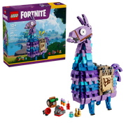 Piezas del set LEGO 7701 Llama Fortnite


