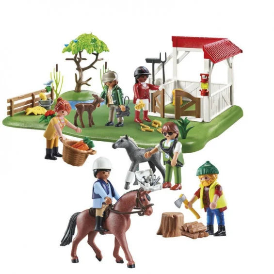 Playmobil My Figures Horse Ranch (70978)