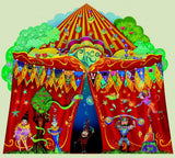 Circo mágico — Juego educativo Juanito (vista 3)