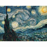 Puzzle artístico de colección Ravensburger
