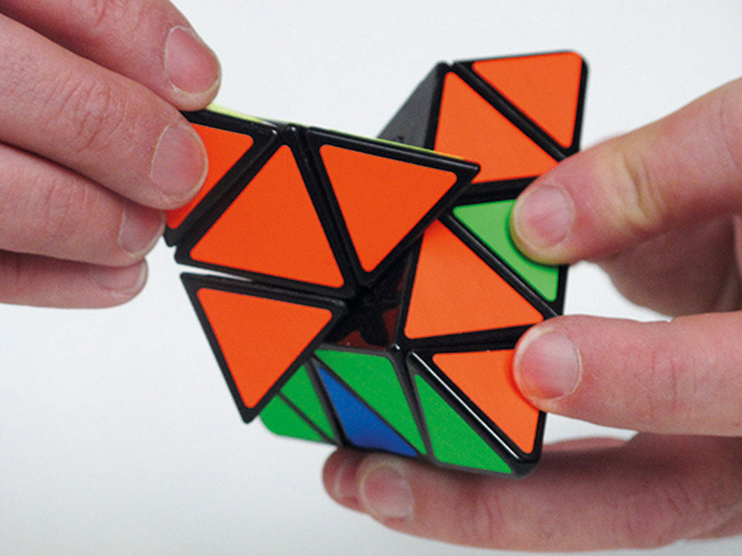 Pyraminx Cayro, imagen 5