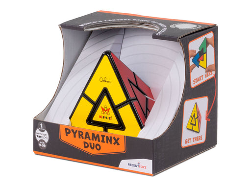 Pyraminx Duo Cayro