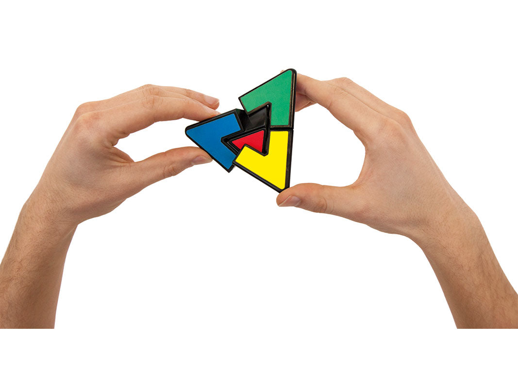 Pyraminx Duo Cayro, imagen 4