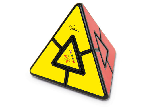 Pyraminx Duo Cayro, imagen 2