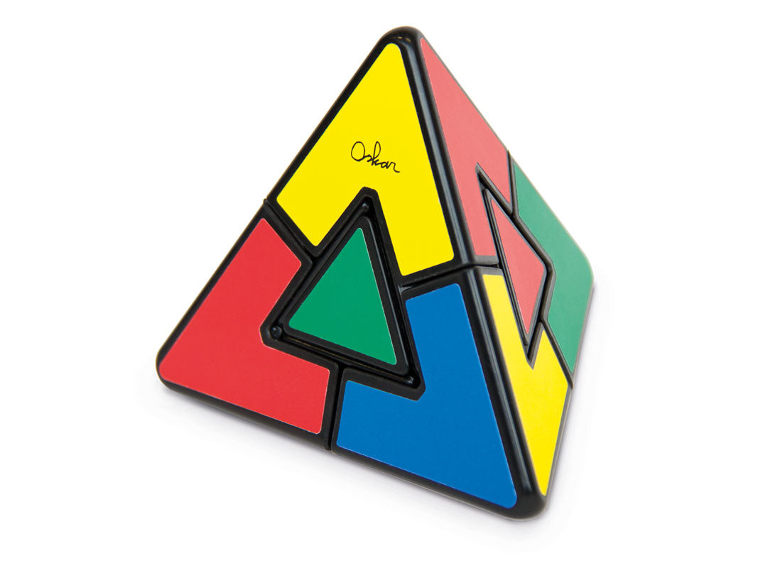 Pyraminx Duo Cayro, imagen 3
