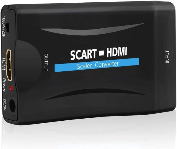 QGECEN Adaptador Euroconector HDMI (QGECEN)