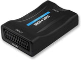 QGECEN Adaptador Euroconector HDMI (QGECEN) (vista 2)