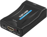 QGECEN Adaptador Euroconector HDMI (QGECEN) (vista 3)