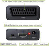 QGECEN Adaptador Euroconector HDMI (QGECEN) (vista 4)