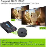 QGECEN Adaptador Euroconector HDMI (QGECEN) (vista 6)