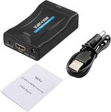 QGECEN Adaptador Euroconector HDMI (QGECEN) (vista 7)