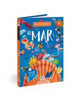 El Mar – Enciclopedia Infantil Sassi Junior — Manolito Books (vista 3)