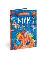 El Mar – Enciclopedia Infantil Sassi Junior — Manolito Books (vista 3)