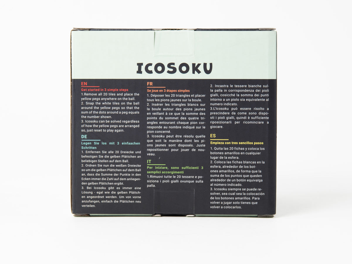 Icosoku Cayro, imagen 5