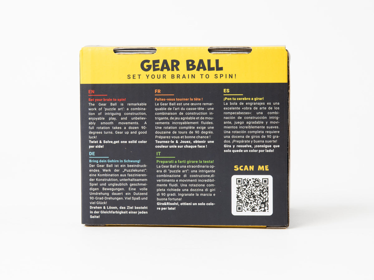 Gear Ball Cayro, imagen 6