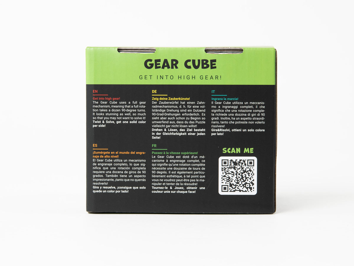 Gear Cube Cayro, imagen 6