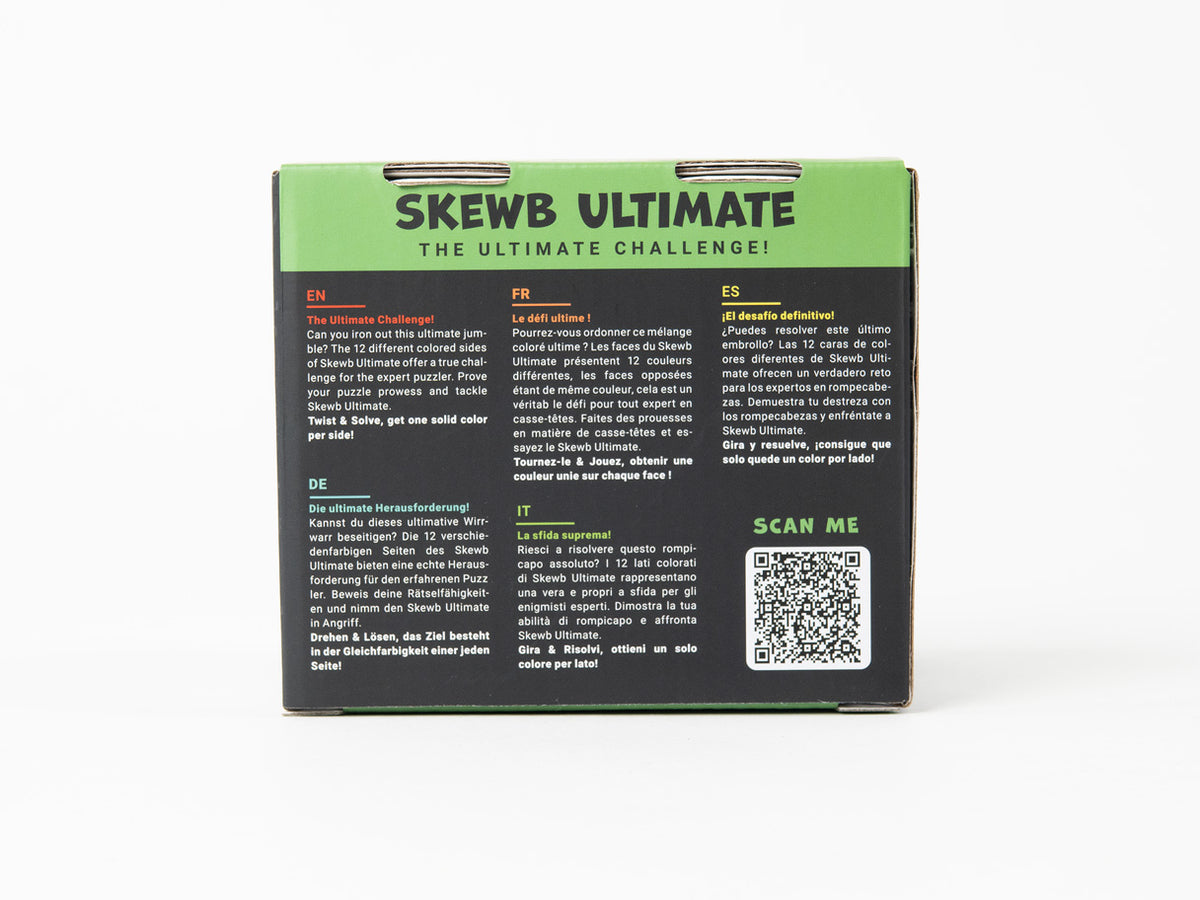 Skewb Ultimate Cayro, imagen 5