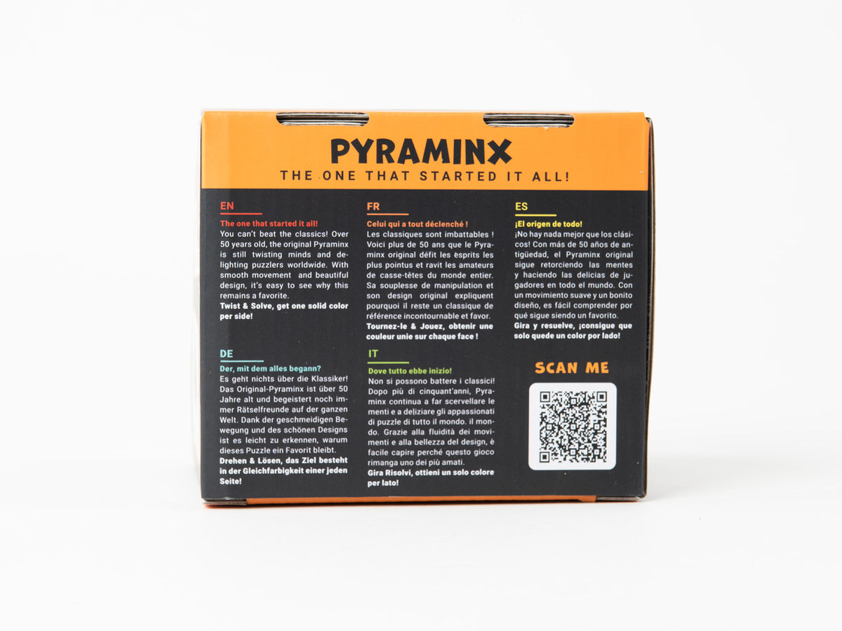 Pyraminx Cayro, imagen 6