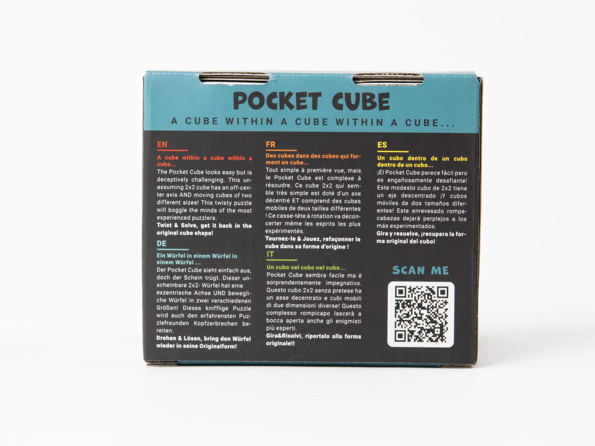 Pocket Cube Cayro, imagen 5