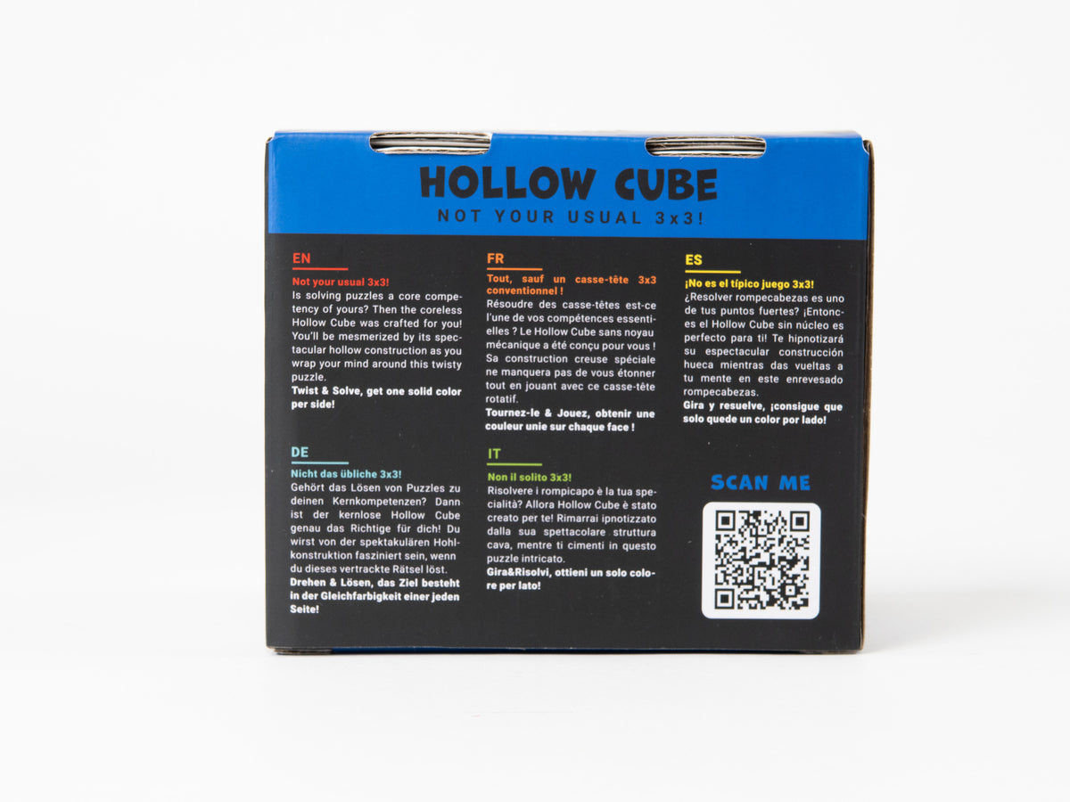 Hollow Cube Cayro, imagen 6