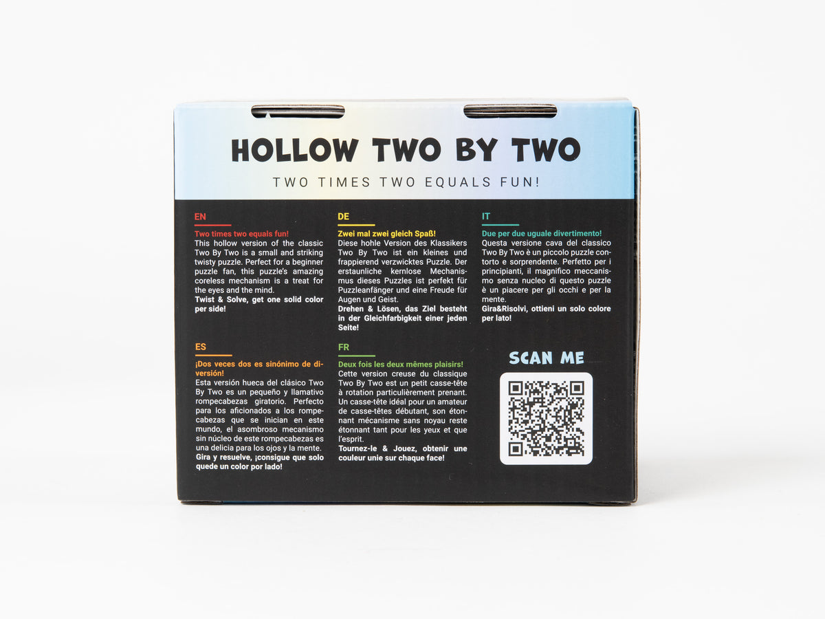 Hollow Two By Two Cayro, imagen 4