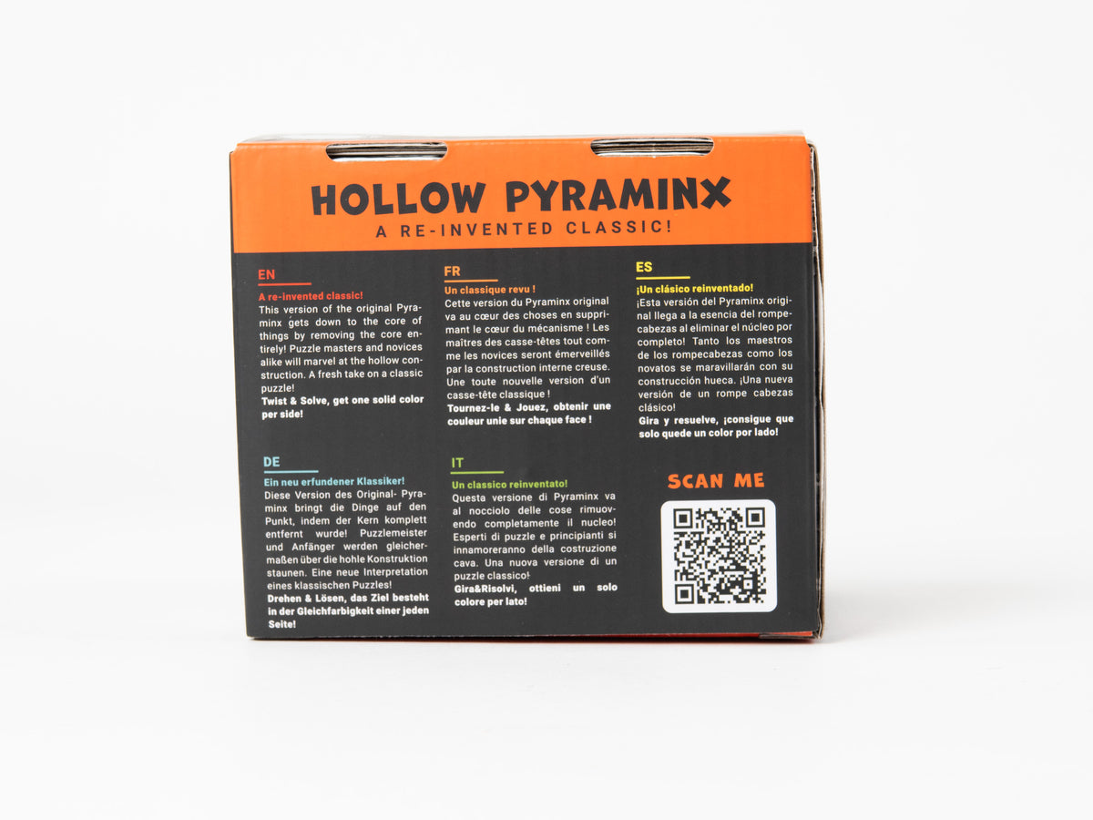 Hollow Piraminx Cayro, imagen 4