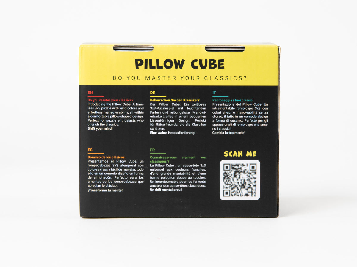 Pillow Cube Cayro, imagen 4