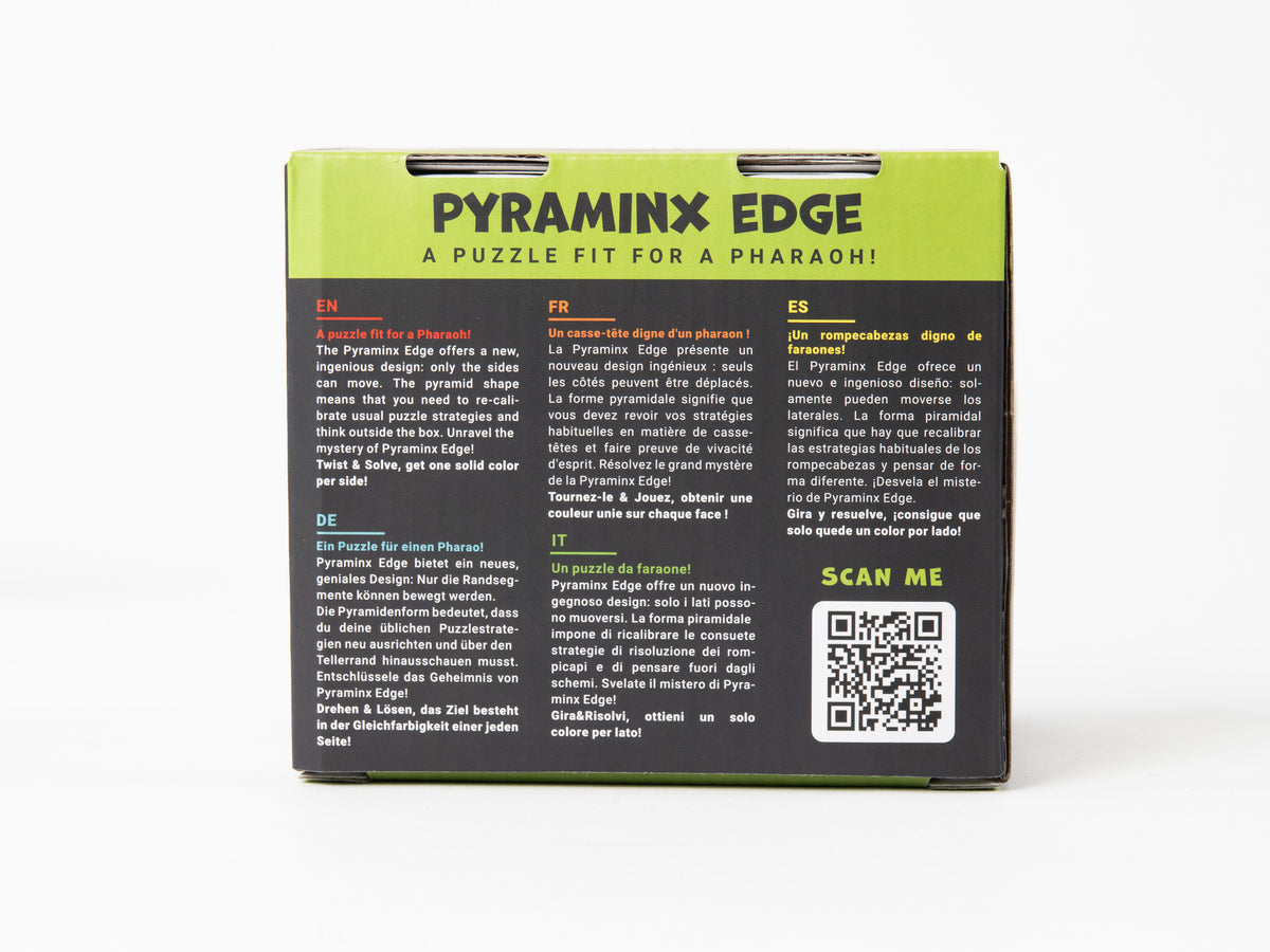 Pyraminx Edge Cayro, imagen 6
