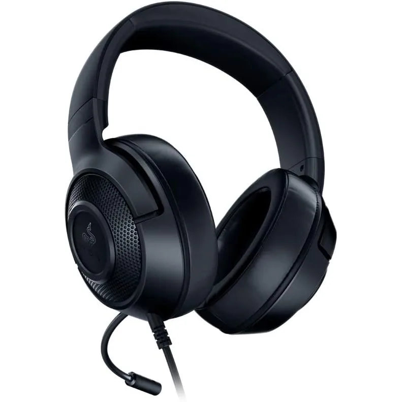 Auriculares gaming Razer Kraken X Lite Jack de 3,5 mm Sí, flexible