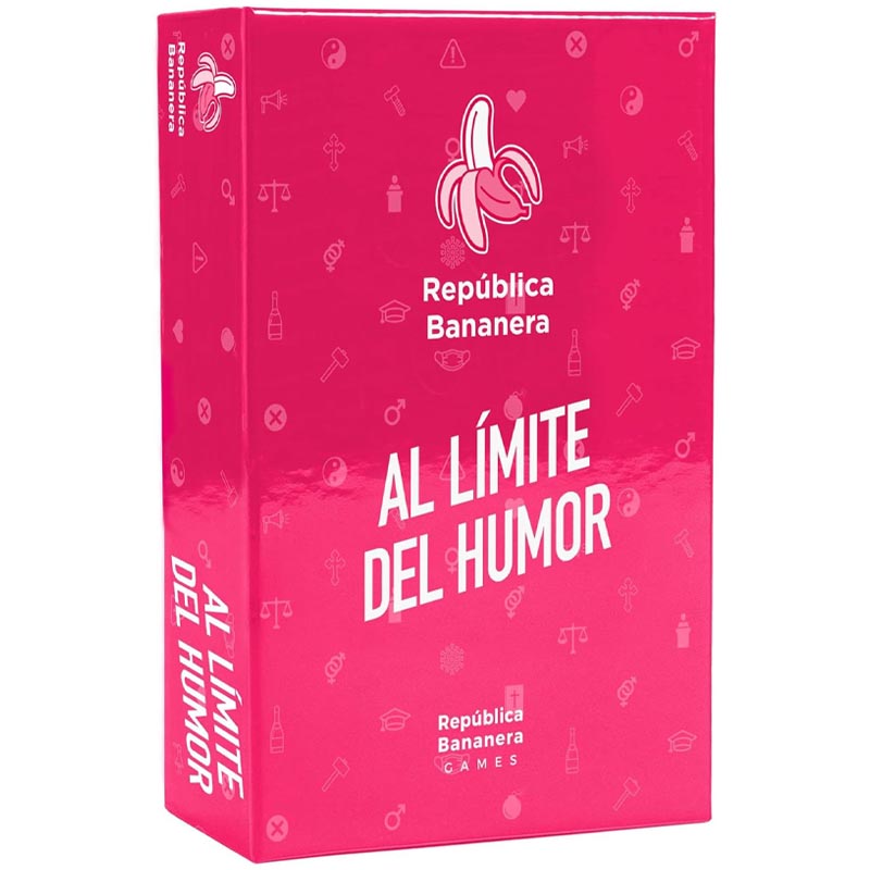 Banana Republic at the Limit of Humor (REP002-ALL)