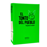 República Bananera El Tonto del Pueblo Repite la ESO (REP-004ESO)