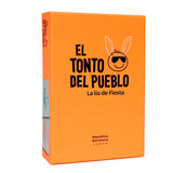 República Bananera El Tonto del Pueblo sale de fiesta (REP-005FIE)