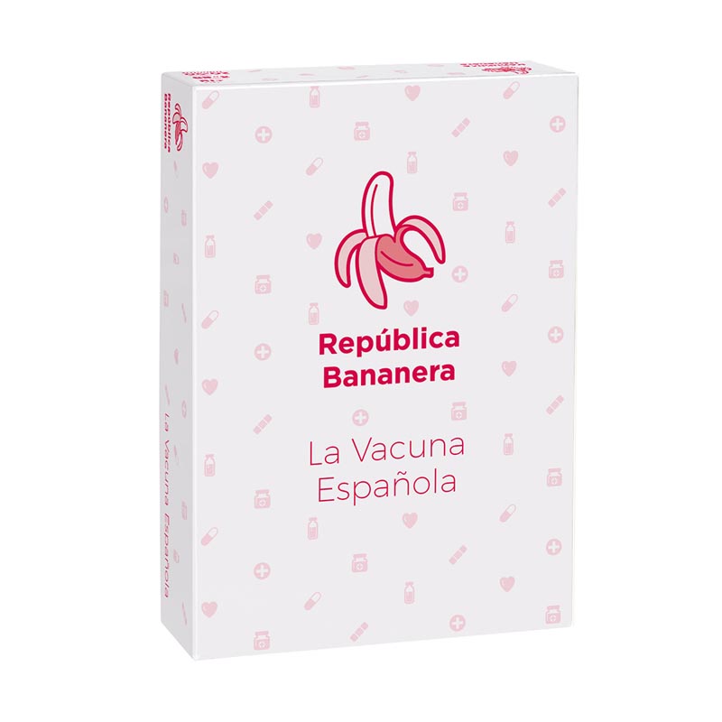 Banana Republic The Spanish Vaccine (REP-007VAC)