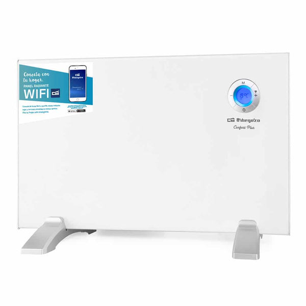Orbegozo REW 1000 A Panel Radiante WiFi 1000W IP21 Baño - foto 1