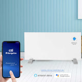 Orbegozo REW 1500 A Panel Radiante WiFi 1500W IP21 Baño - foto 2