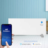 Orbegozo REW 2000 A Panel Radiante WiFi 2000W IP21 Baño - foto 2