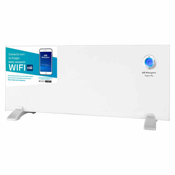 Orbegozo REW 2000 A Panel Radiante WiFi 2000W IP21 Baño - foto 1