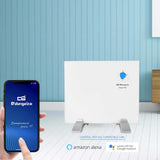 Orbegozo REW 500 A Panel Radiante WiFi 500W IP21 Baño - foto 2