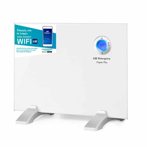 Orbegozo REW 500 A Panel Radiante WiFi 500W IP21 Baño - foto 1