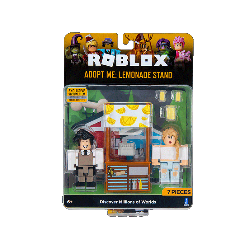 Roblox Game Packs Adopt me: lemonade stand (ROB19840)