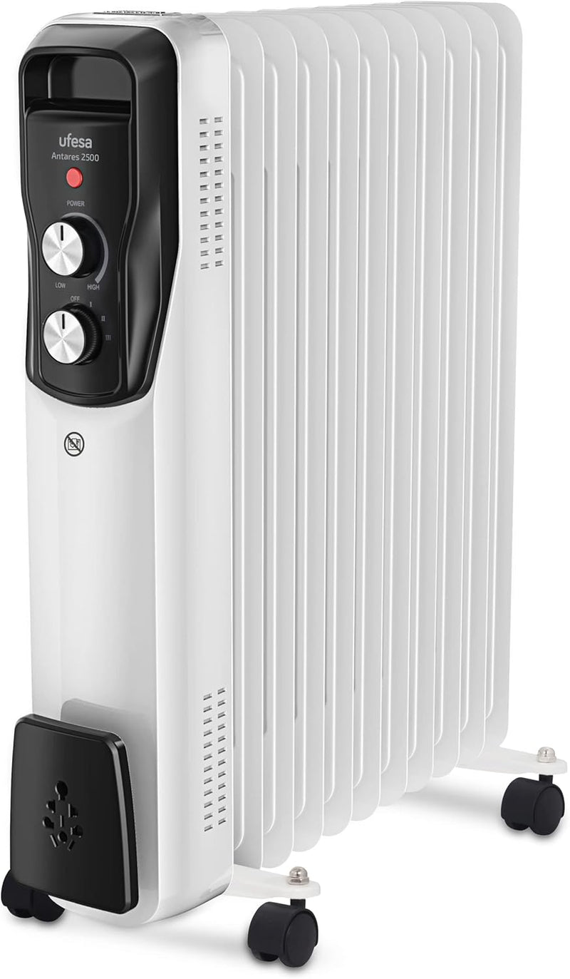 Radiador de Aceite Ufesa Antares 2500W - 83505509