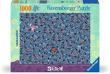 Ravensburger Puzzle 1000 Piezas Disney Stitch Challenge 01265