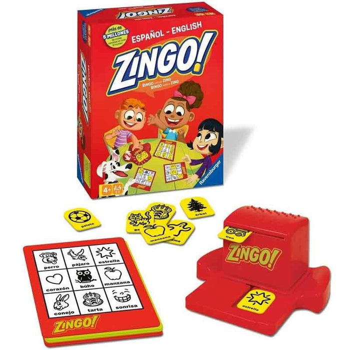 Ravensburger Zingo Board Game (22353)