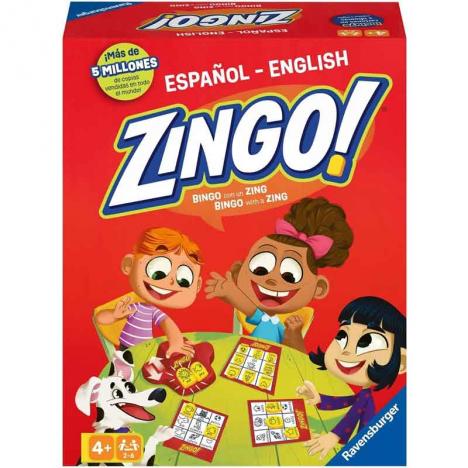 Ravensburger Zingo Board Game (22353)