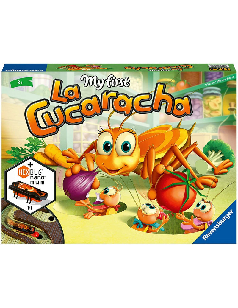 Ravensburger My first La cucharacha (205820)