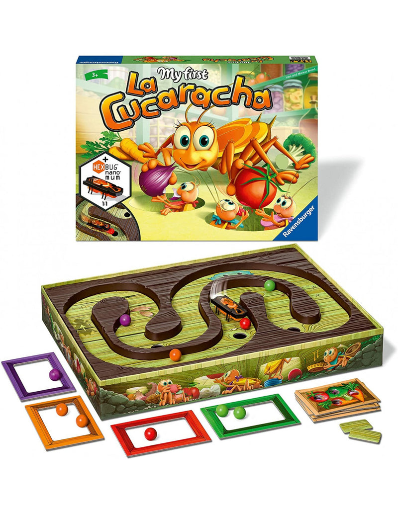 Ravensburger My first La cucharacha (205820)