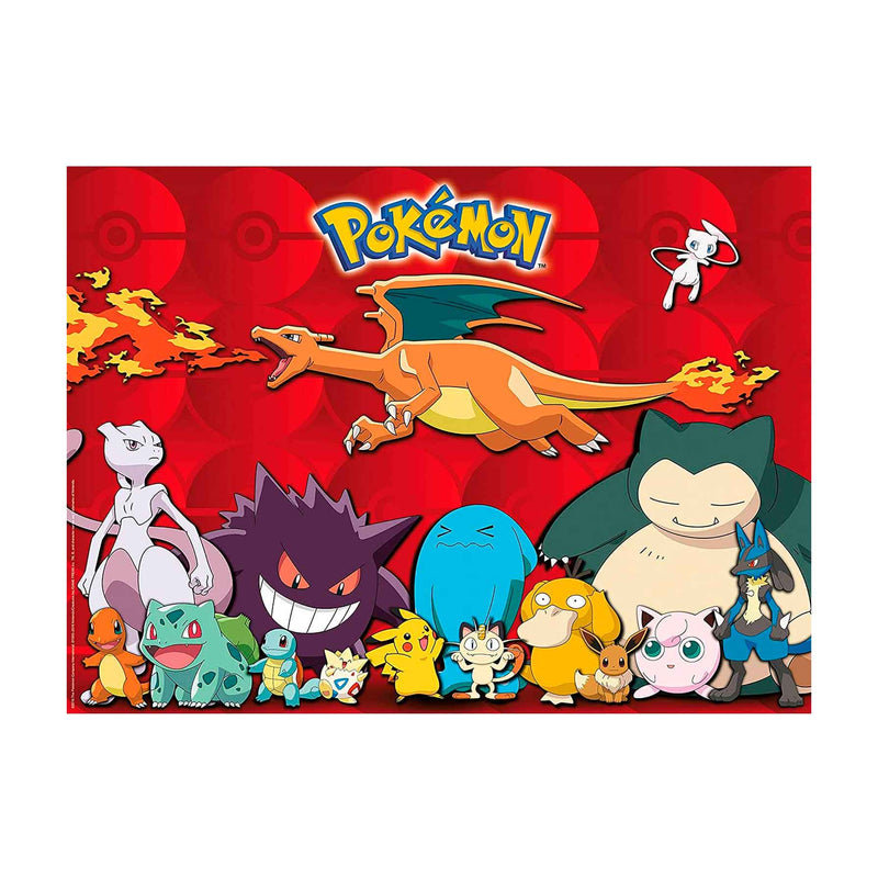 Ravensburger Pokemon XXL 100 Piece Puzzle (10934)