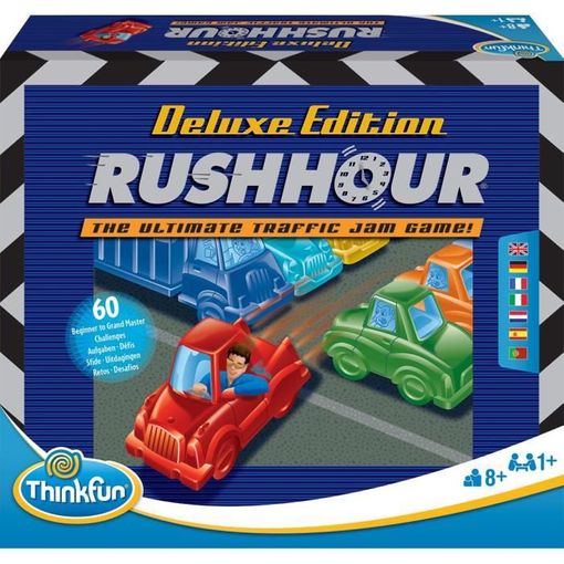 Ravensburger Rush Hour Deluxe (76438)