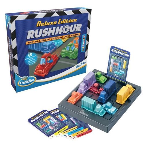 Ravensburger Rush Hour Deluxe (76438)